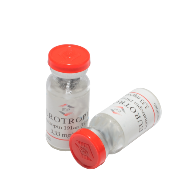 Eurotropin HGH 100IU  – USA