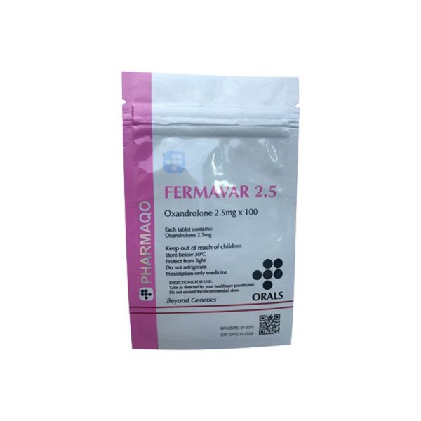 FermaVar 2.5