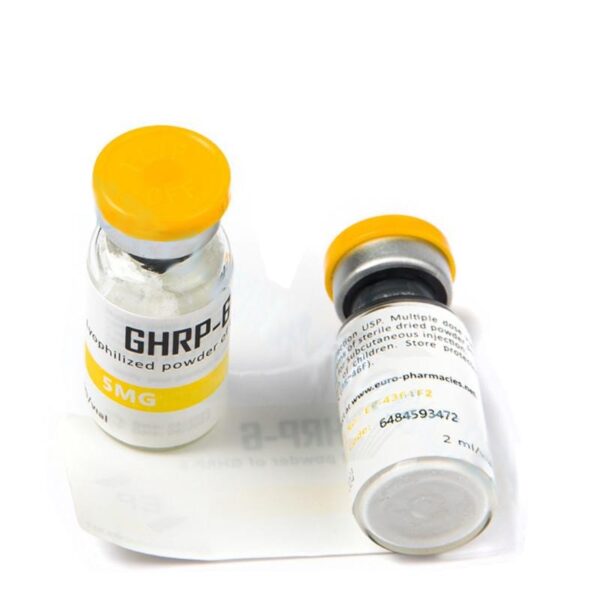 GHRP-6 5mg Gold – USA