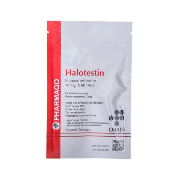 Halotestin 10