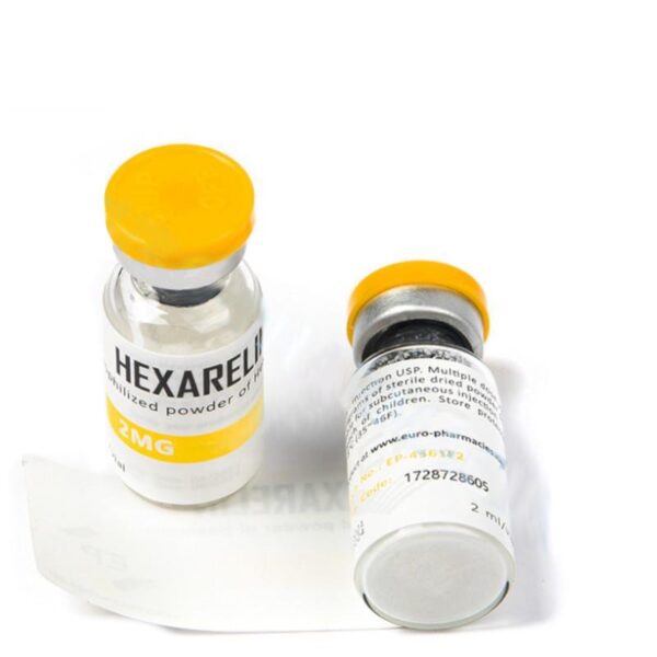 Hexarelin 2mg Gold-int