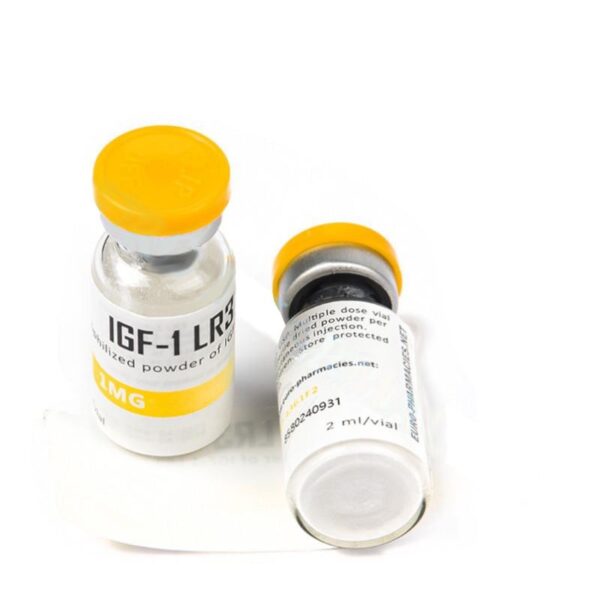 IGF 1-LR3 1mg Gold  – USA