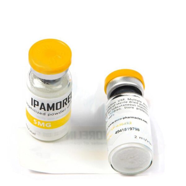 Ipamorelin 5mg Gold  – USA