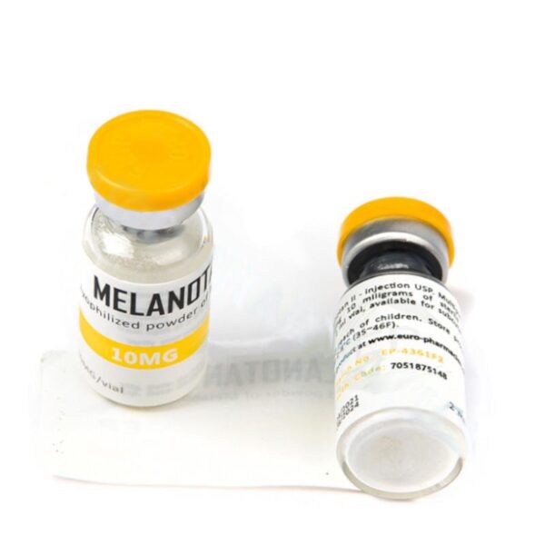 Melanotan II 10mg Gold  – USA