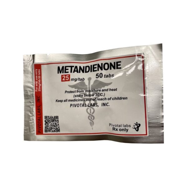 Metandienone (Dianabol)