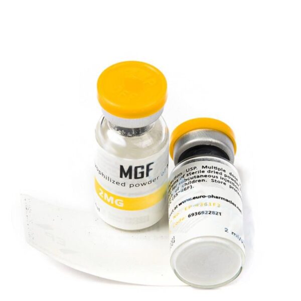 MGF 2mg Gold – USA