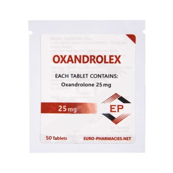 Oxandrolex 25 – USA