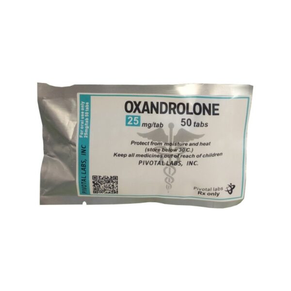 Oxandrolone (Anavar)