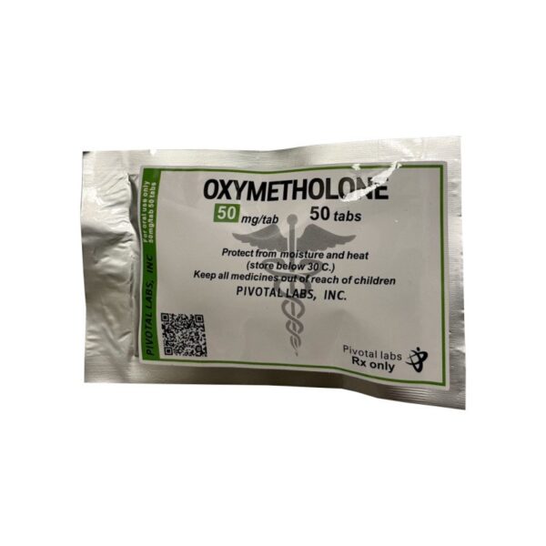 Oxymetholone (Anadrol)