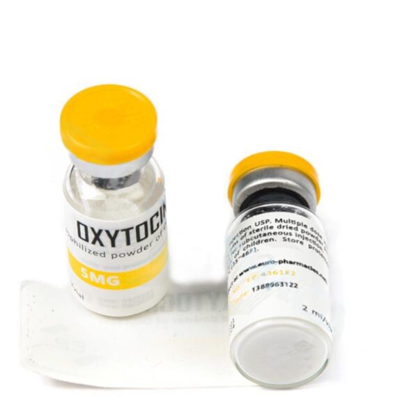 Oxytocin 5mg Gold-int