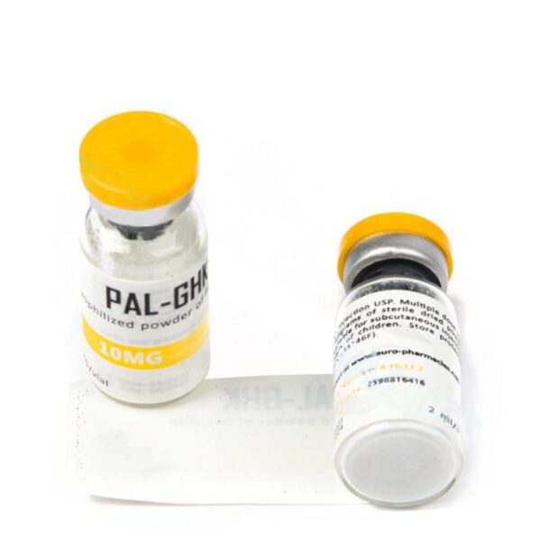 PAL-GHK 10mg Gold – USA