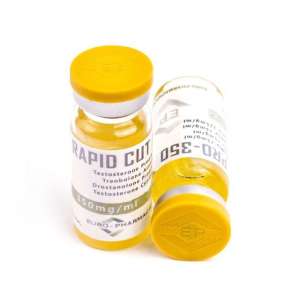 Rapid Cut Pro-350 Gold  –  USA