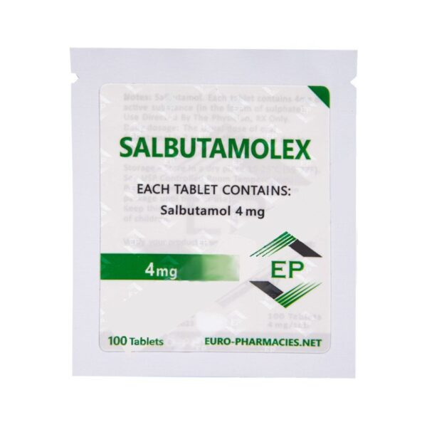 Salbutamolex  – USA