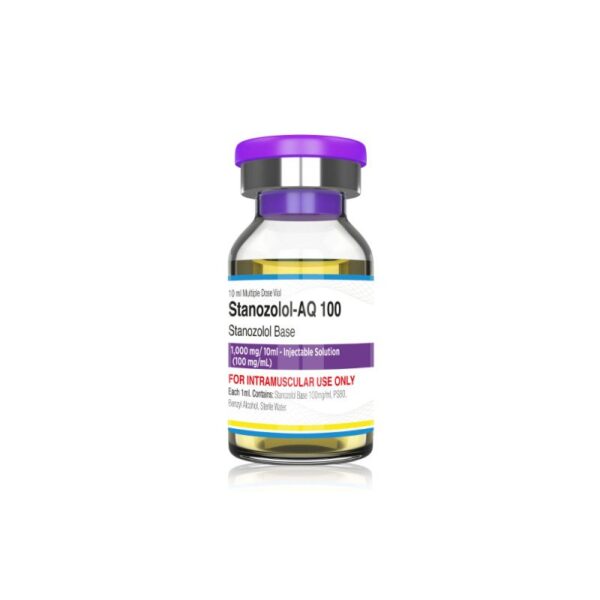 Stanozolol-AQ 100