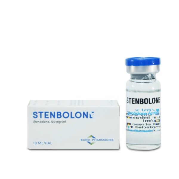 Stenbolone  – USA