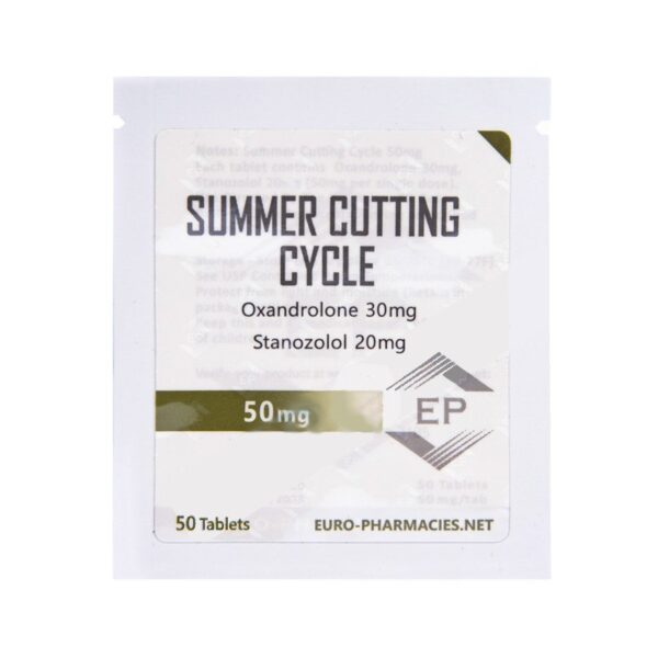 Summer Cutting Cycle – USA