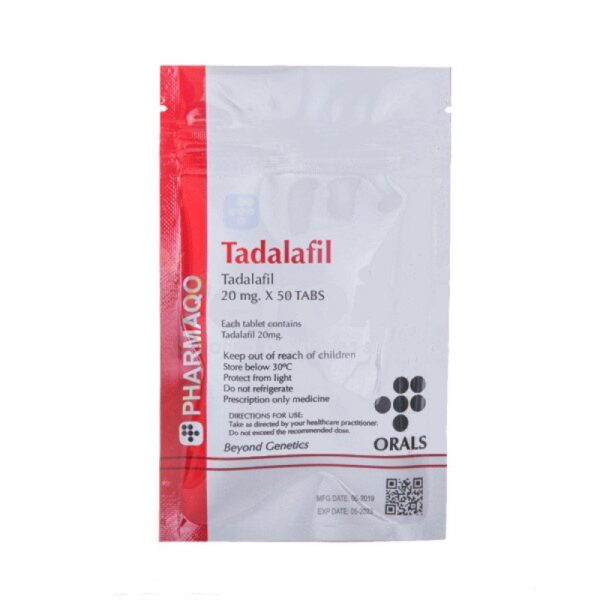 Tadalafil