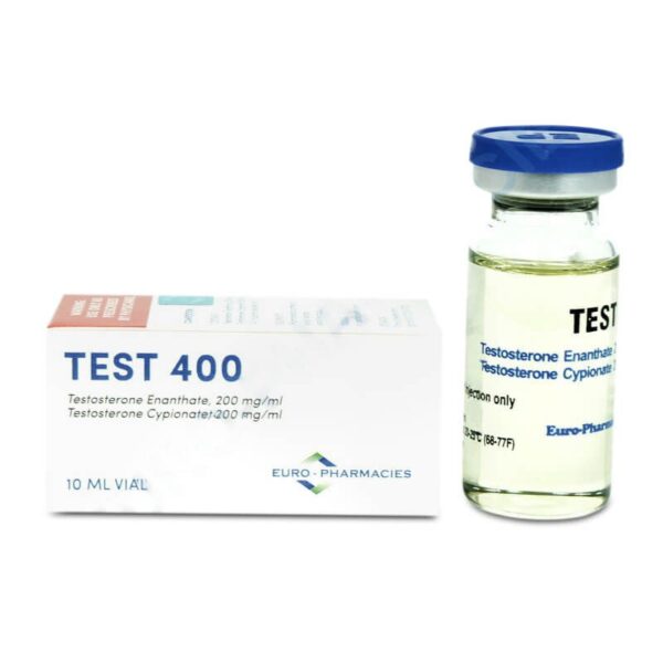 Test 400 – Euro Pharmacies