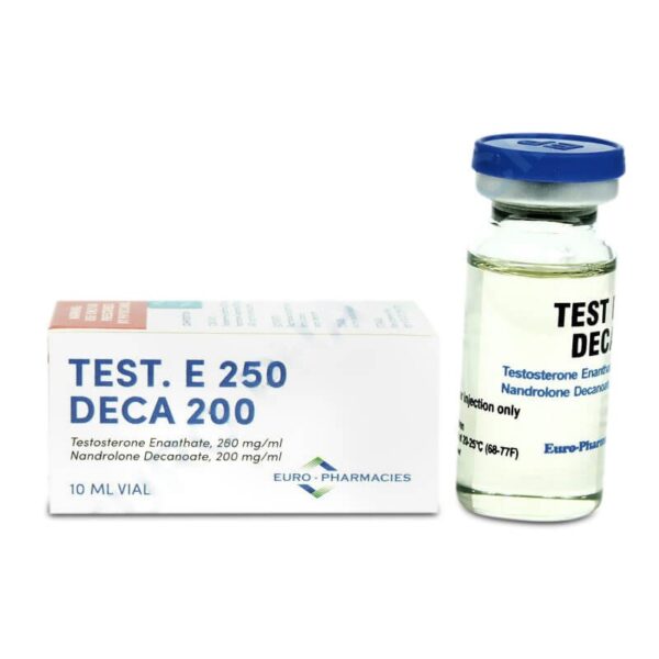 Test E 250 / Deca 200 – Euro Pharmacies