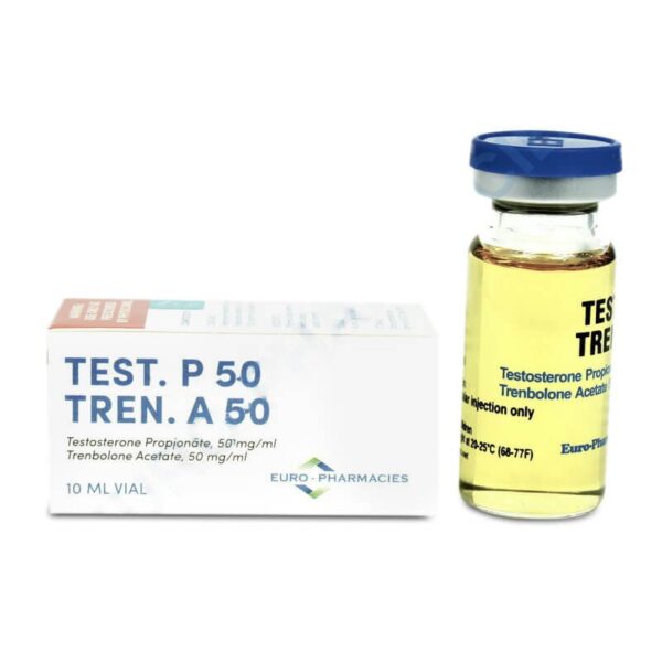 Test P 50 / Tren A 50 – Euro Pharmacies