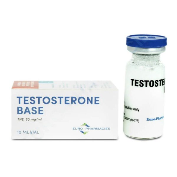 Testosterone Base – Euro Pharmacies