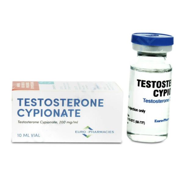 Testosterone Cypionate  – USA