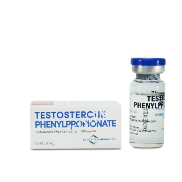 Testosterone Phenylpropionate  – USA