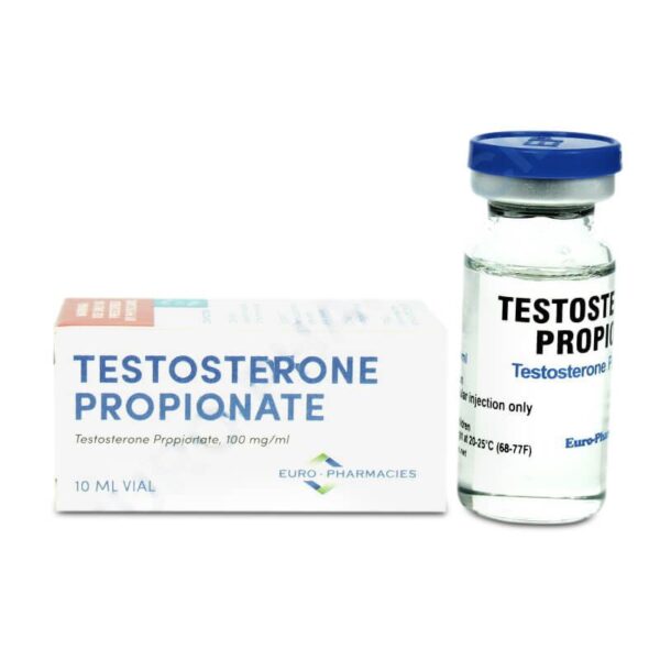 Testosterone Propionate  – USA