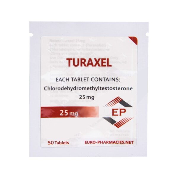 Turaxel 25  – USA