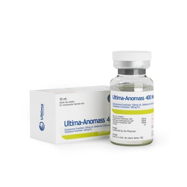 Ultima-Anomass 400 Mix (400mg/ml)-int