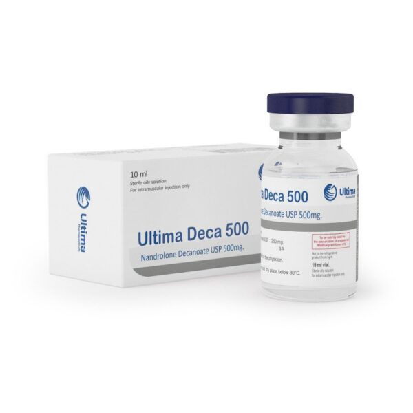 Ultima-Deca 500mg/ml-int