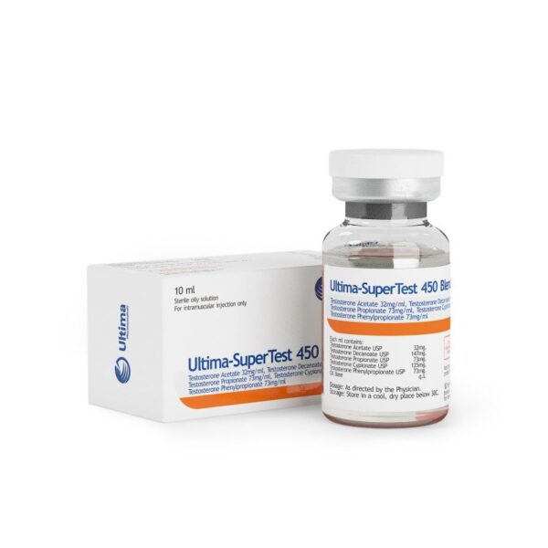 Ultima-SuperTest 450mg/ml-int