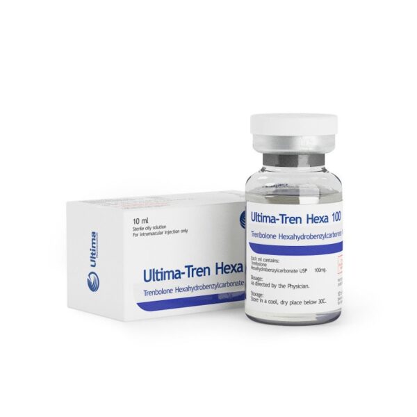 Ultima-Tren Hexa 100mg/ml-int