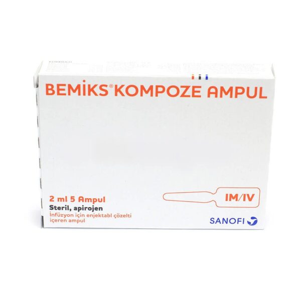 BEMIKS KOMPOZE