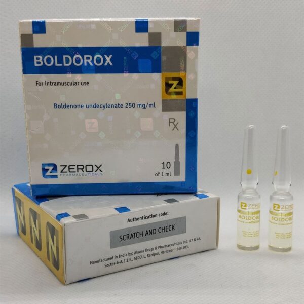 Boldorox amps – Zerox Pharmaceuticals