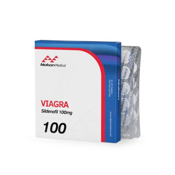 Viagra 100mg – Nakon Medical – Int