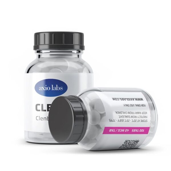 Clenbutaplex – Axiolabs (INT)