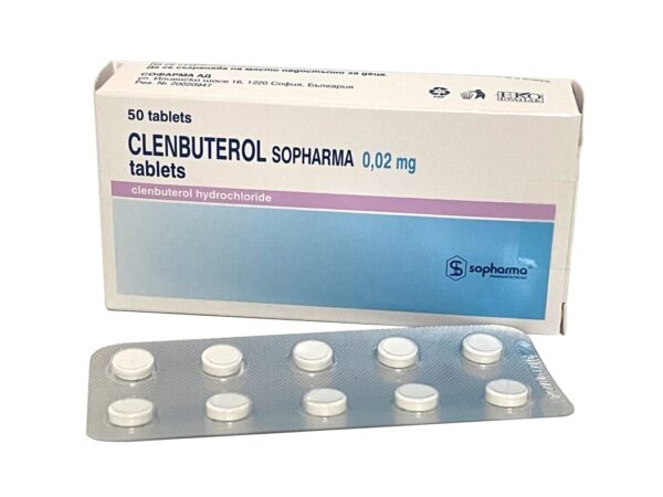 Clenbuterol 20mcg