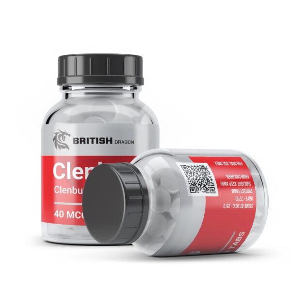 Clenbuterol – British Dragon Pharmaceuticals (INT)