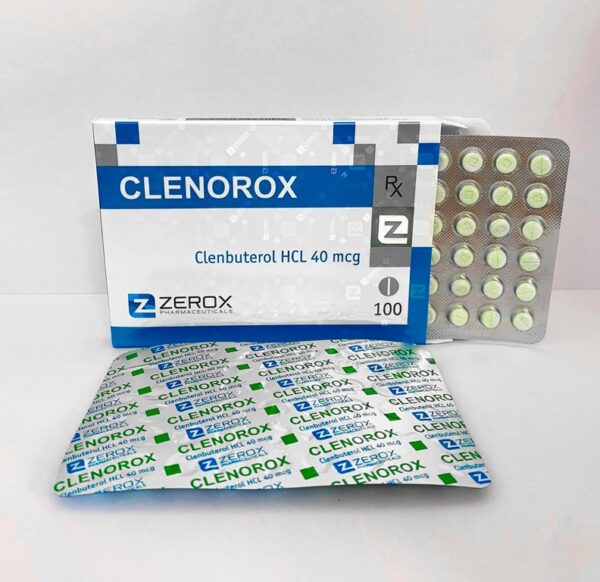 Clenorox – Zerox Pharmaceuticals