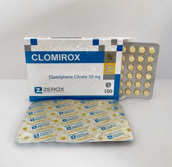 Clomirox – Zerox Pharmaceuticals