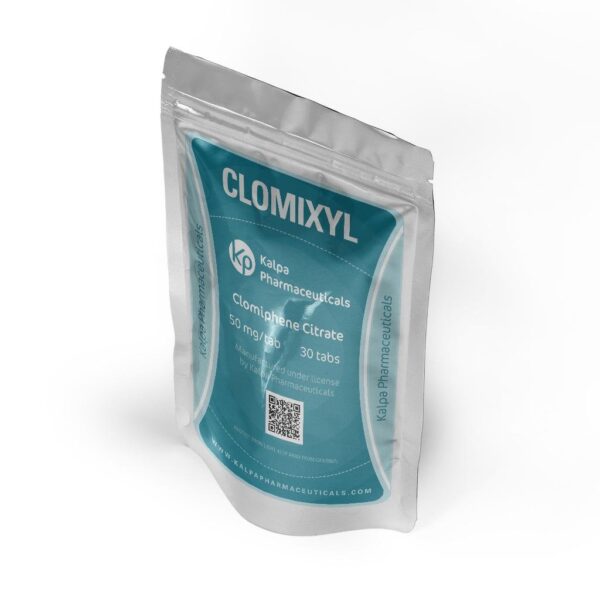 Clomixyl – Kalpa Pharmaceuticals (INT)