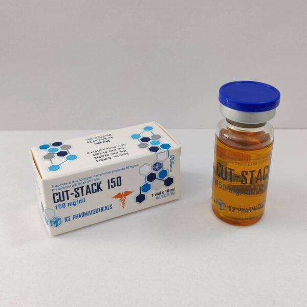 Cut-Stack 150 – Ice Pharmaceuticals