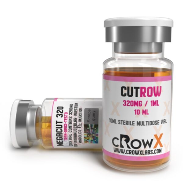 Cutrow – 320mg Crowx Labs