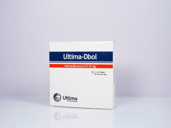 Ultima-Dbol 25mg-int