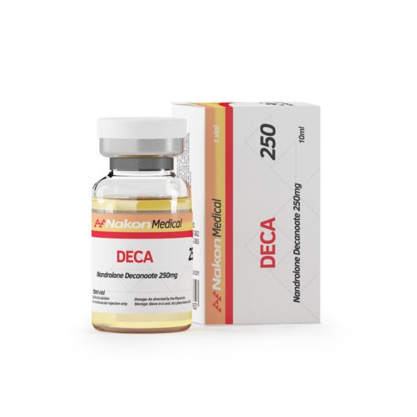 Deca 250mg/ml – Nakon Medical  – Int