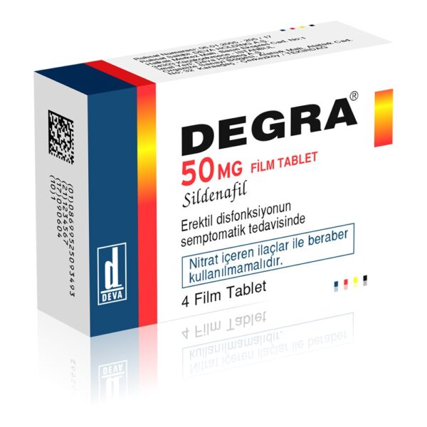 Degra 50mg