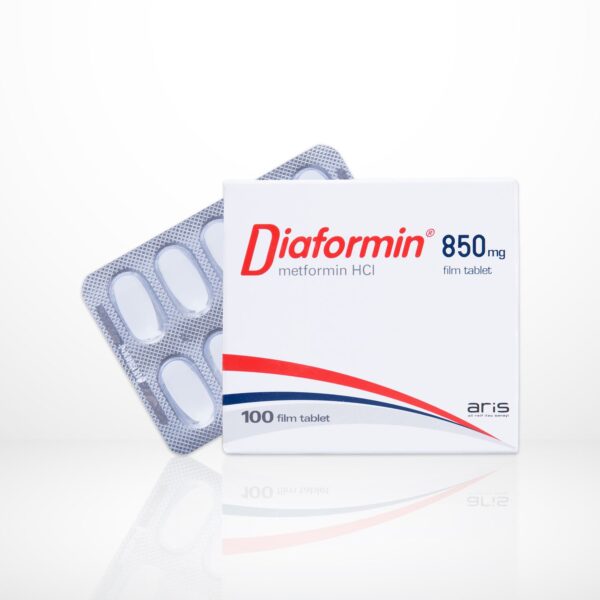 DIAFORMIN 850mg