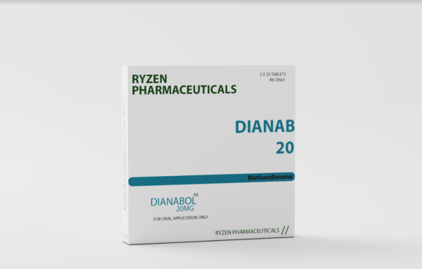 Dianabol 20mg (Dianabal20)