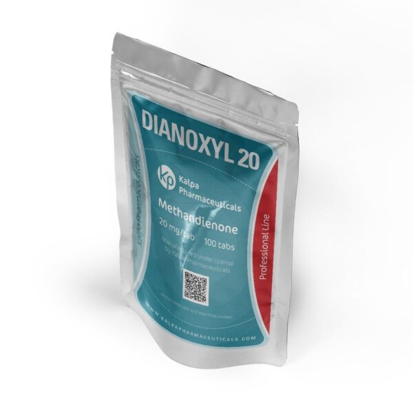 Dianoxyl 20 – Kalpa Pharmaceuticals (INT)